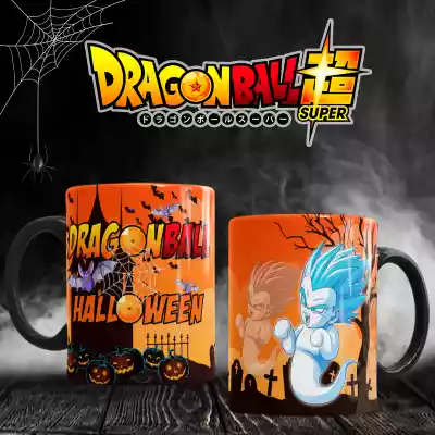 vectores plantilas HALLOWEEN,DRAGON BALL,CARICATURA,PERSONAJES,